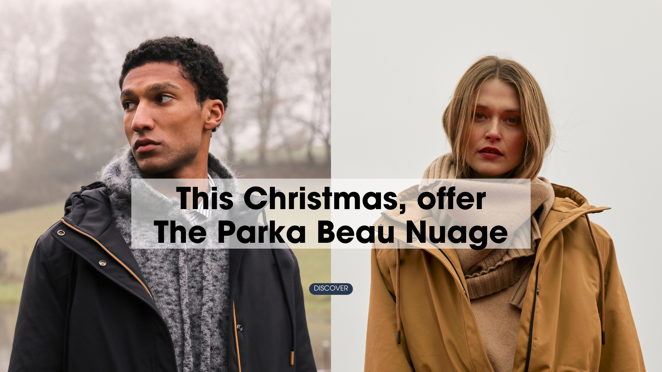 Beau Nuage the French apparel and accessories brand centered around the rain